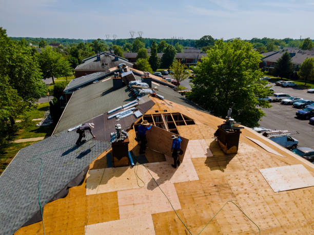 24/7 Emergency Flat Roof Repair experts in Tatum, SC